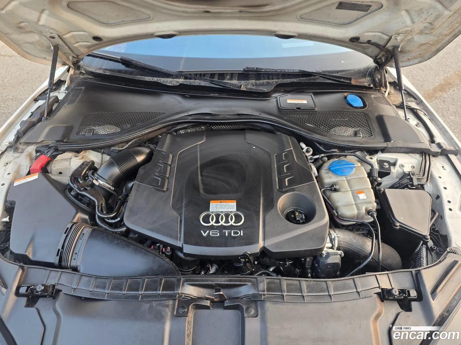 Audi A7 2015 — 14
