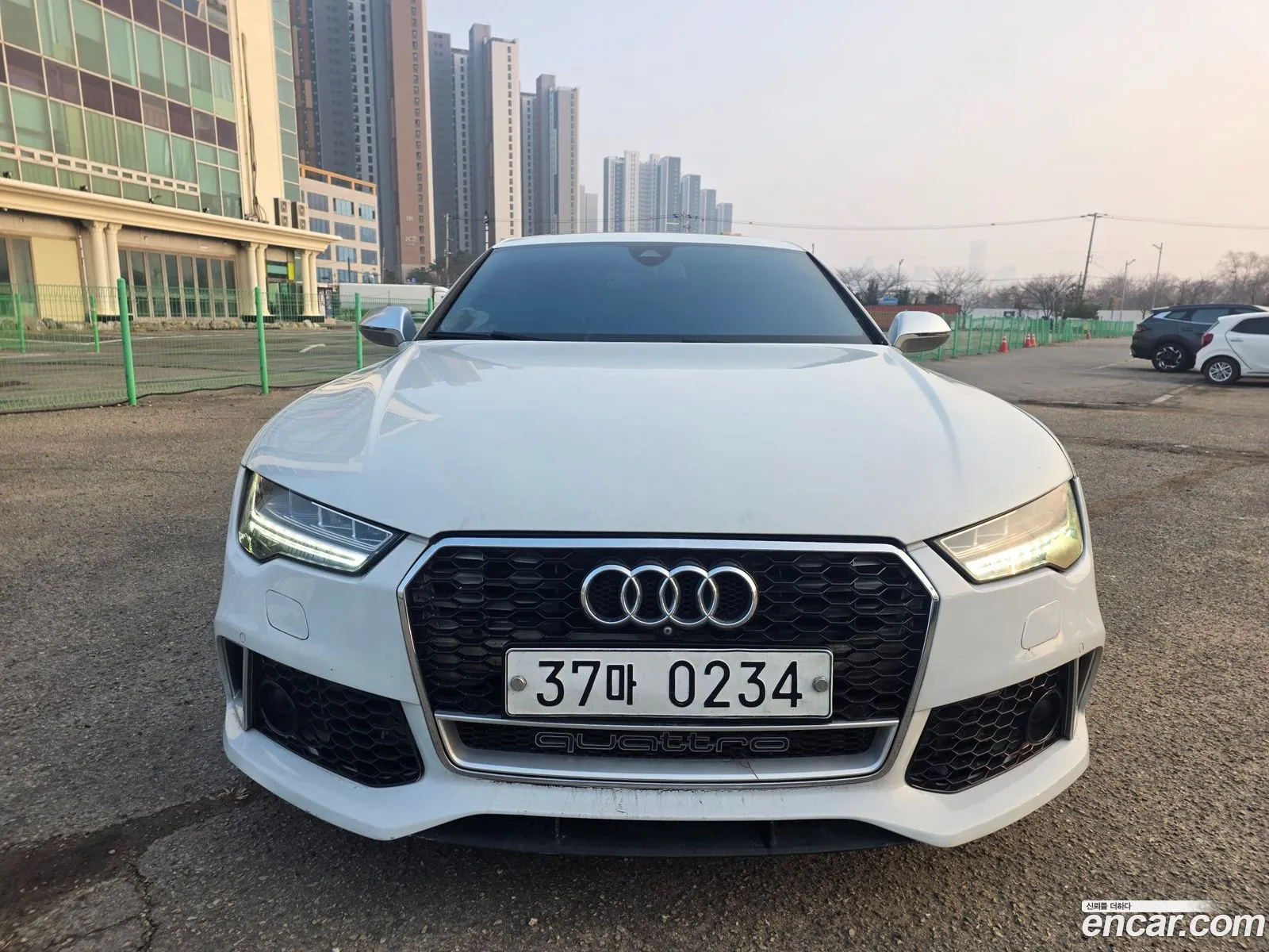 Audi A7 2015 — 8