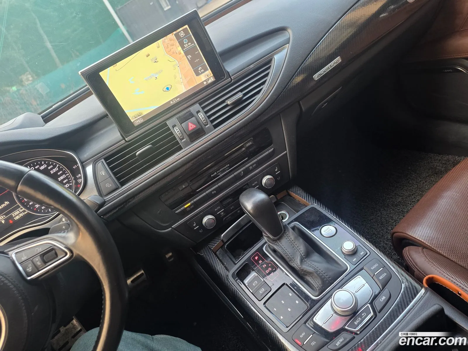Audi A7 2015 — 6