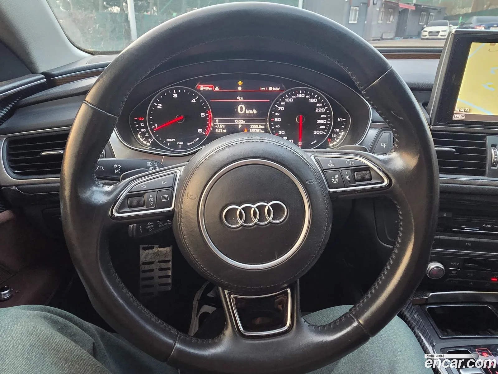 Audi A7 2015 — 11