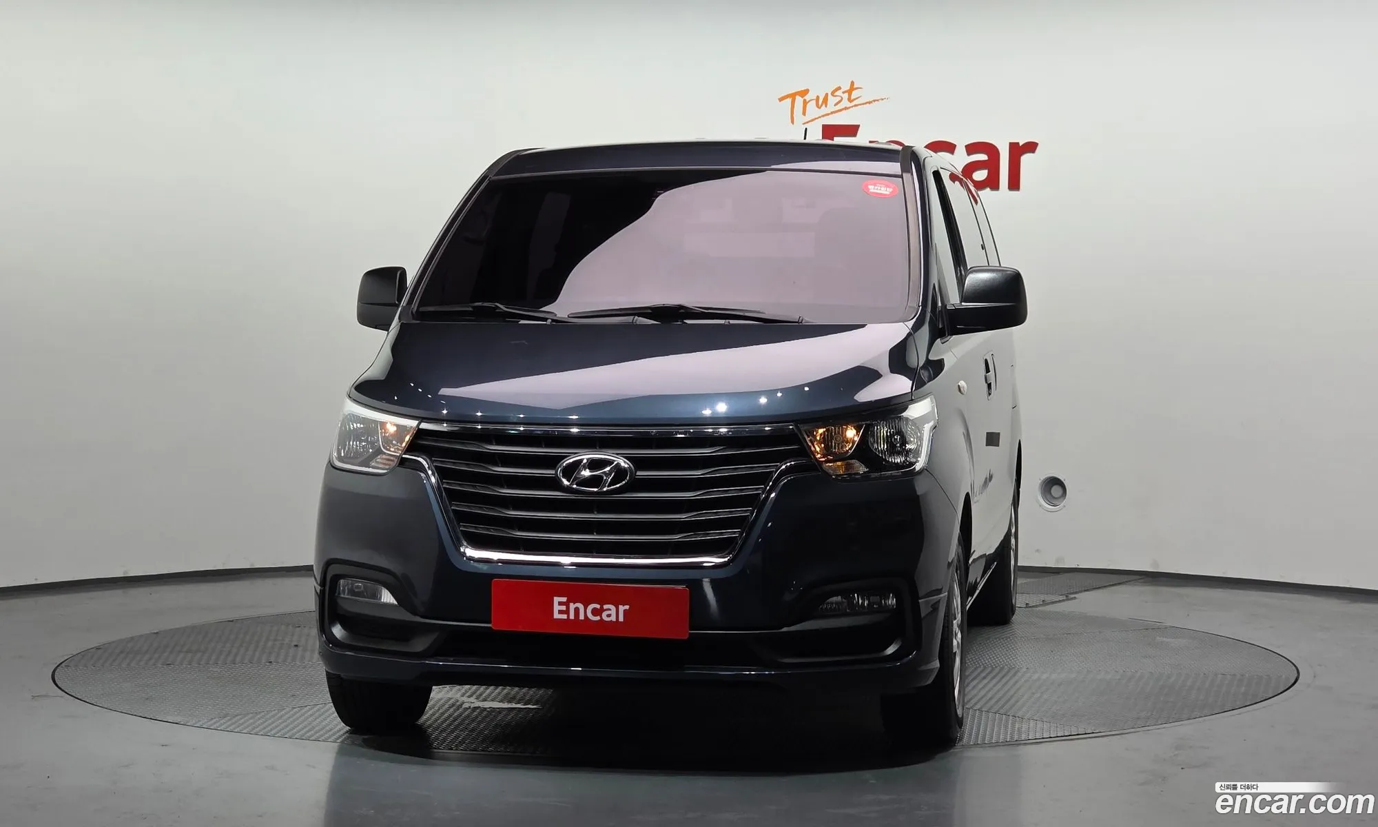 Hyundai Grand Starex 2018 — 4