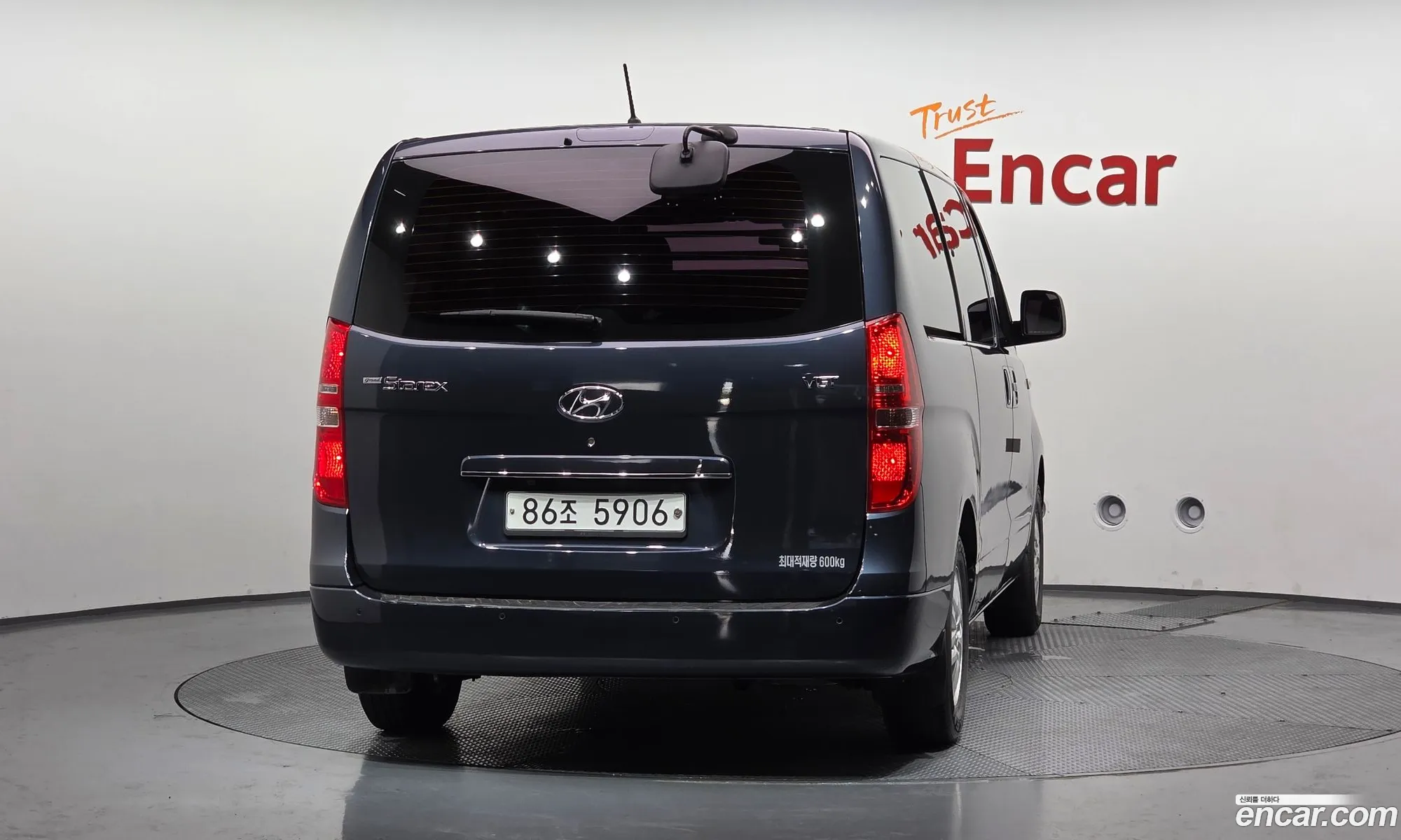 Hyundai Grand Starex 2018 — 3
