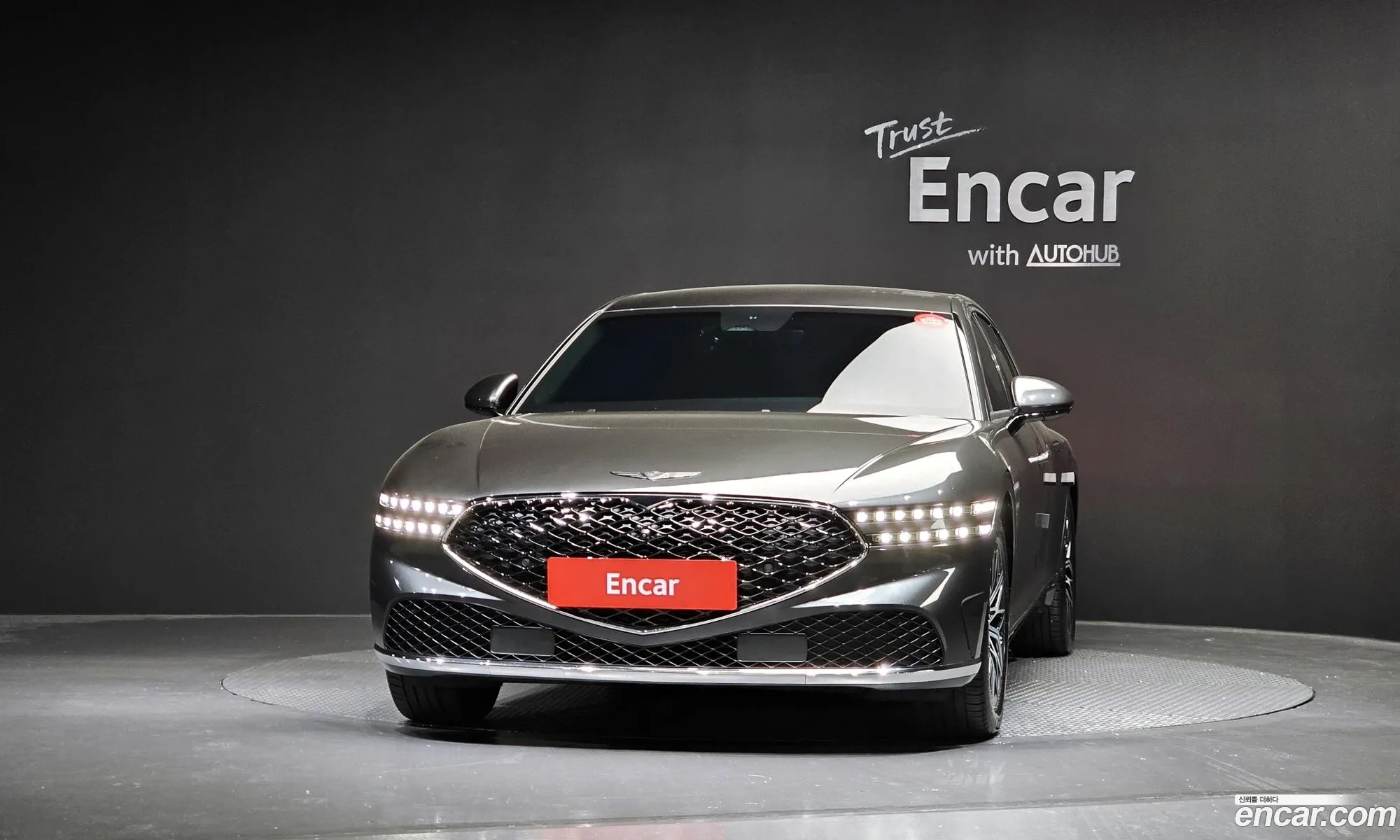 Genesis G90 2022 — 3