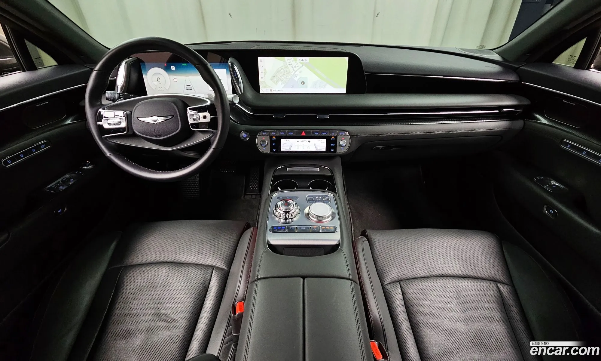 Genesis G90 2022 — 4