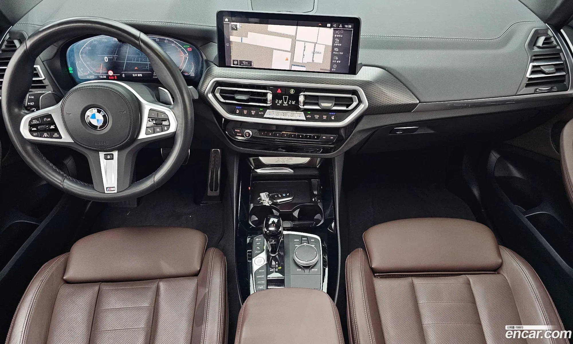 BMW X3 2023 — 2