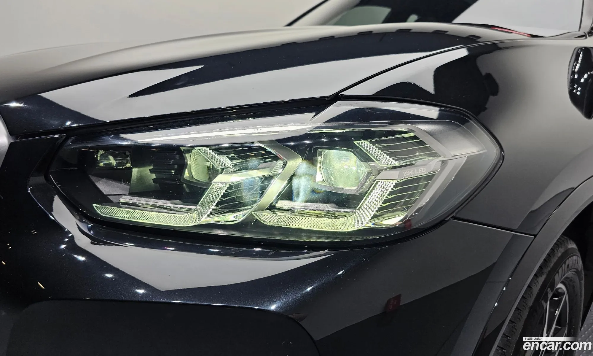 BMW X3 2023 — 19