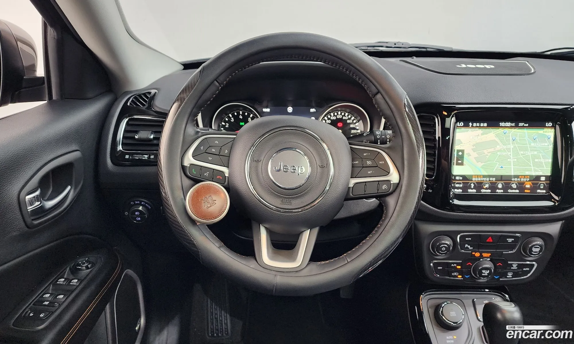 Jeep Compass 2019 3C4NJDCB1KT598371 — 18