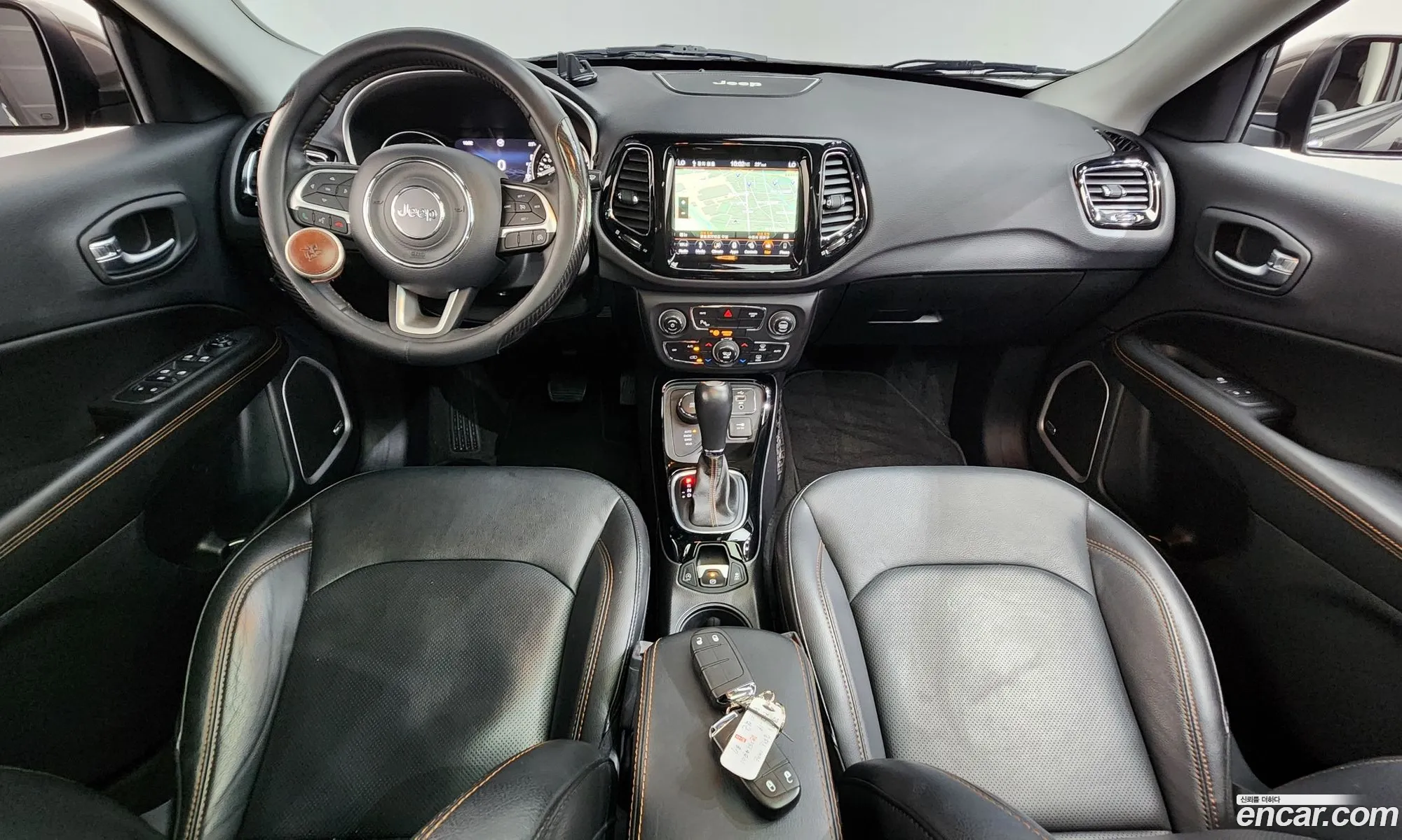 Jeep Compass 2019 3C4NJDCB1KT598371 — 7