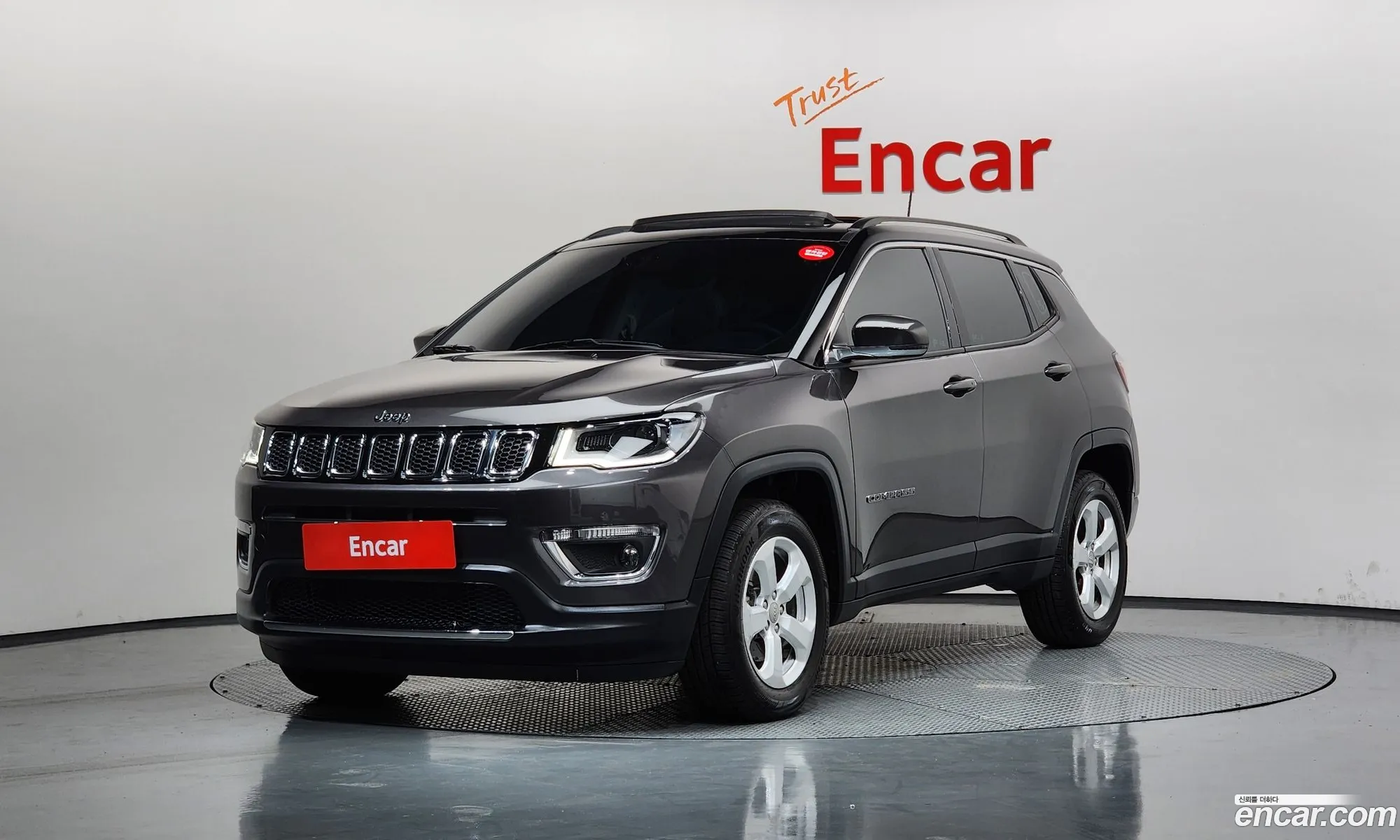 Jeep Compass 2019 3C4NJDCB1KT598371 — 26