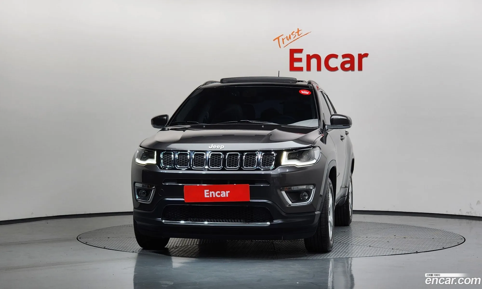 Jeep Compass 2019 3C4NJDCB1KT598371 — 22