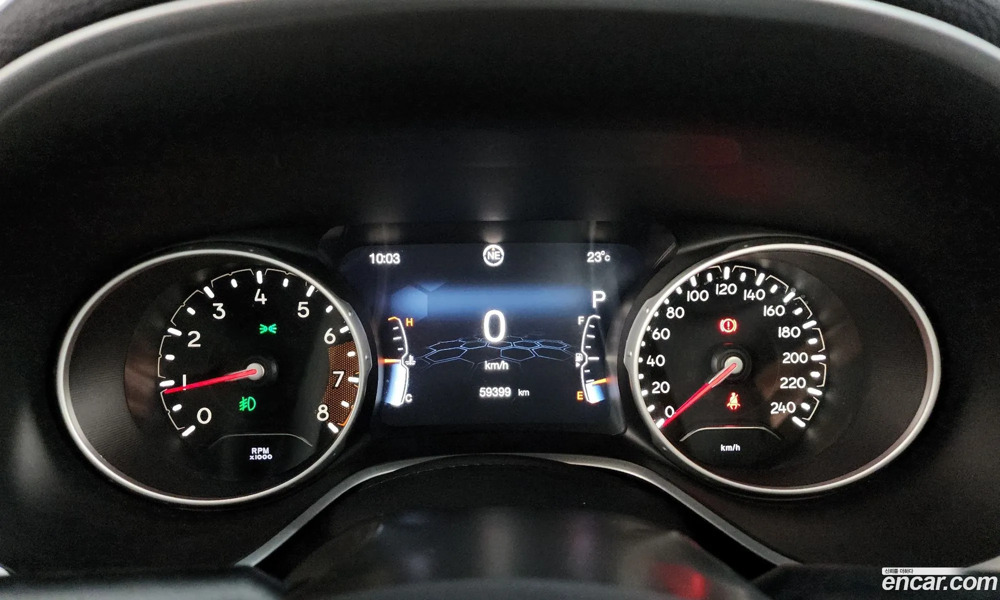 Jeep Compass 2019 3C4NJDCB1KT598371 — 20