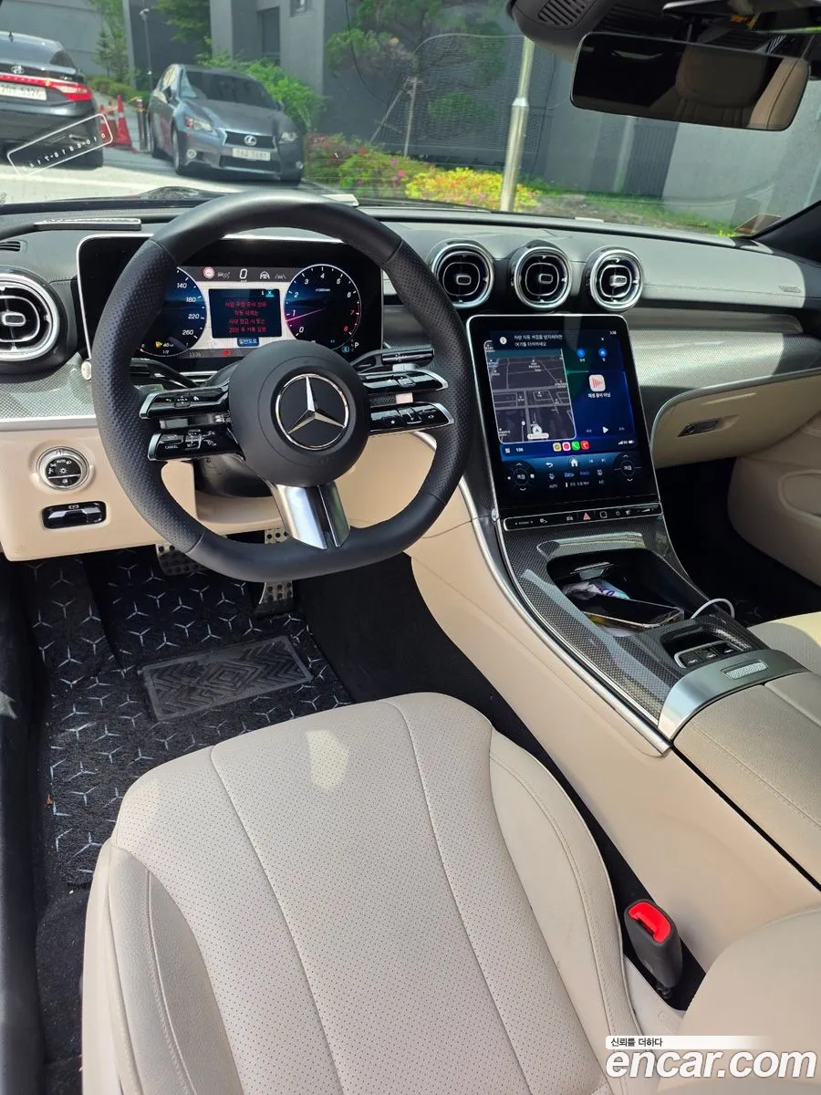 Mercedes-Benz CLE-Class C236 2025 — 10