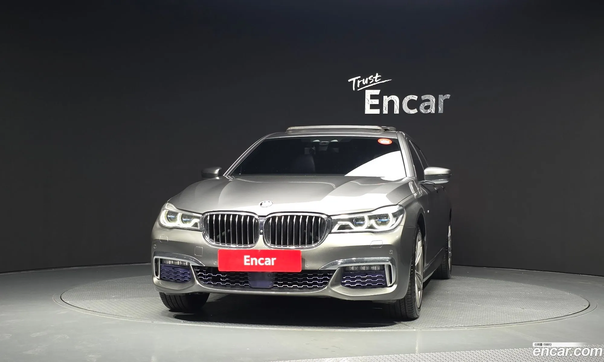BMW 7 Series 2017 — 25
