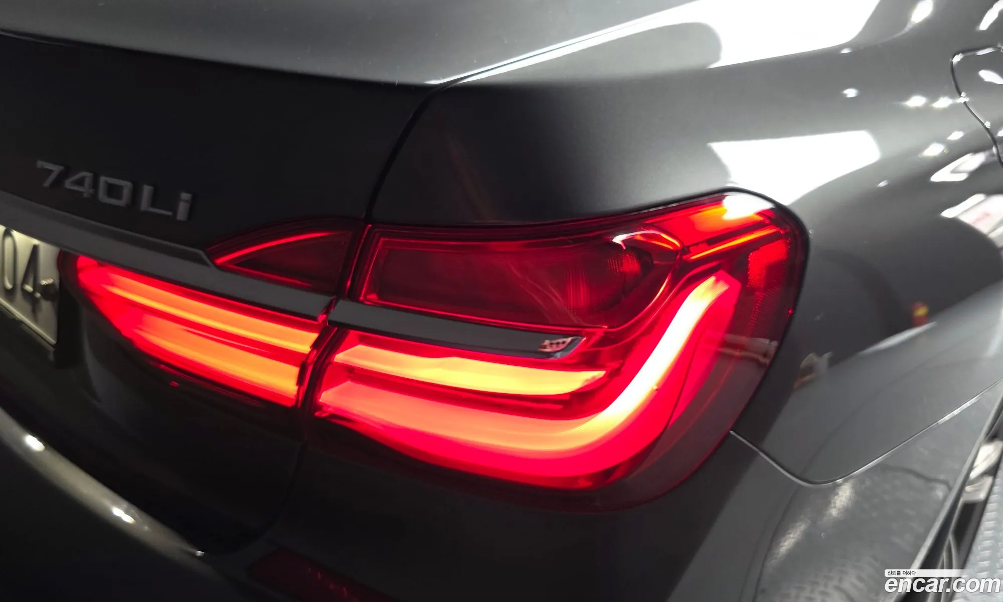 BMW 7 Series 2017 — 28