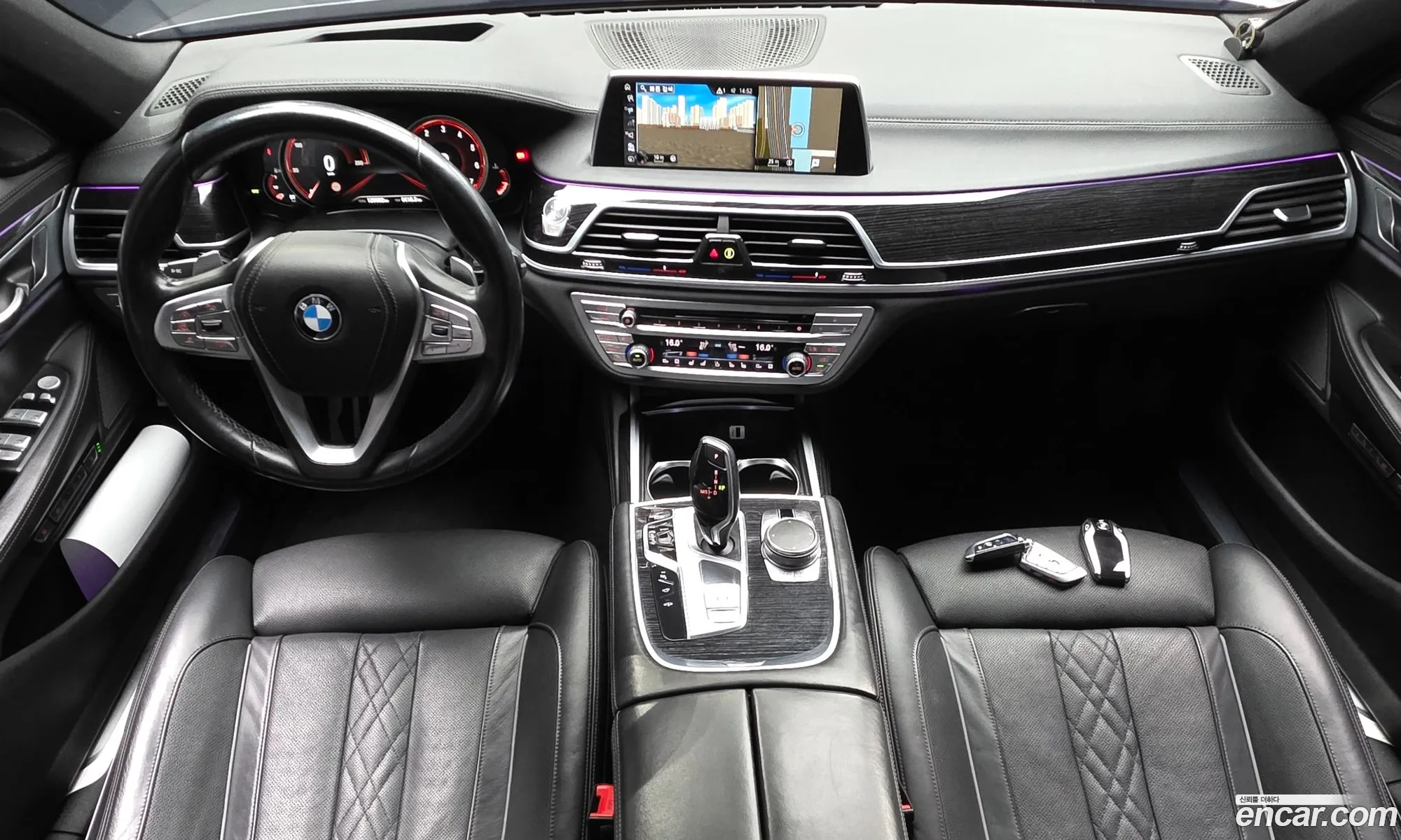 BMW 7 Series 2017 — 30