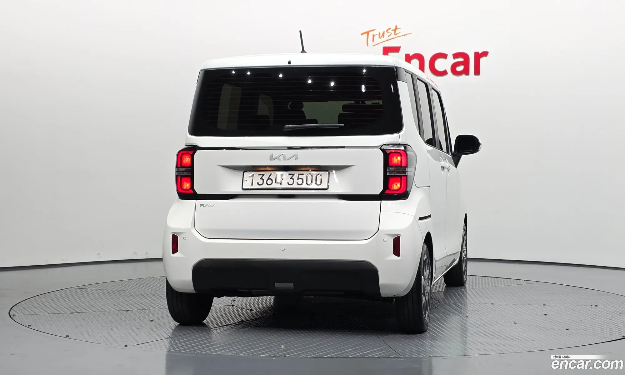 Kia Kia Ray 2022 — 4