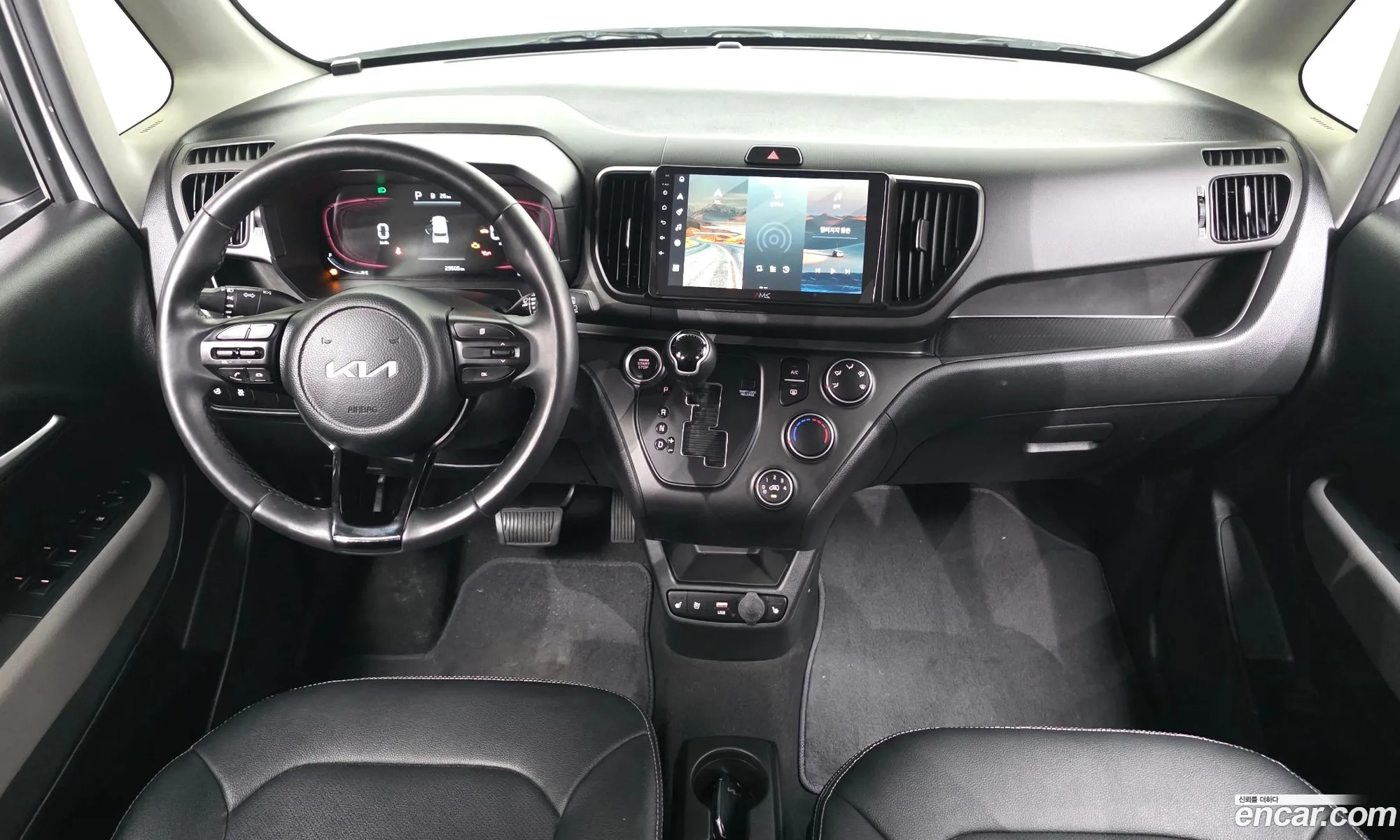 Kia Kia Ray 2022 — 3
