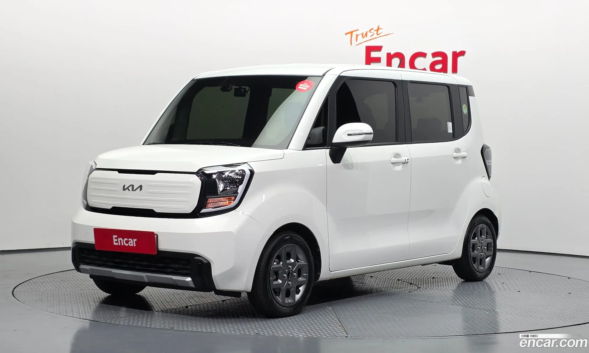 Kia Kia Ray 2022 — 2