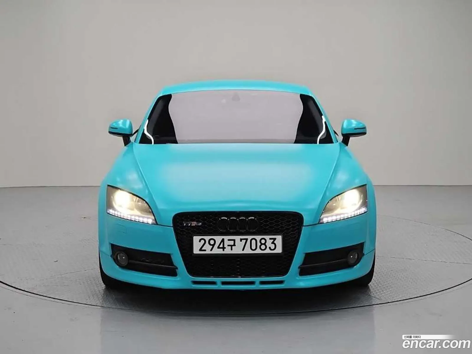 Audi TT 2008 — 3