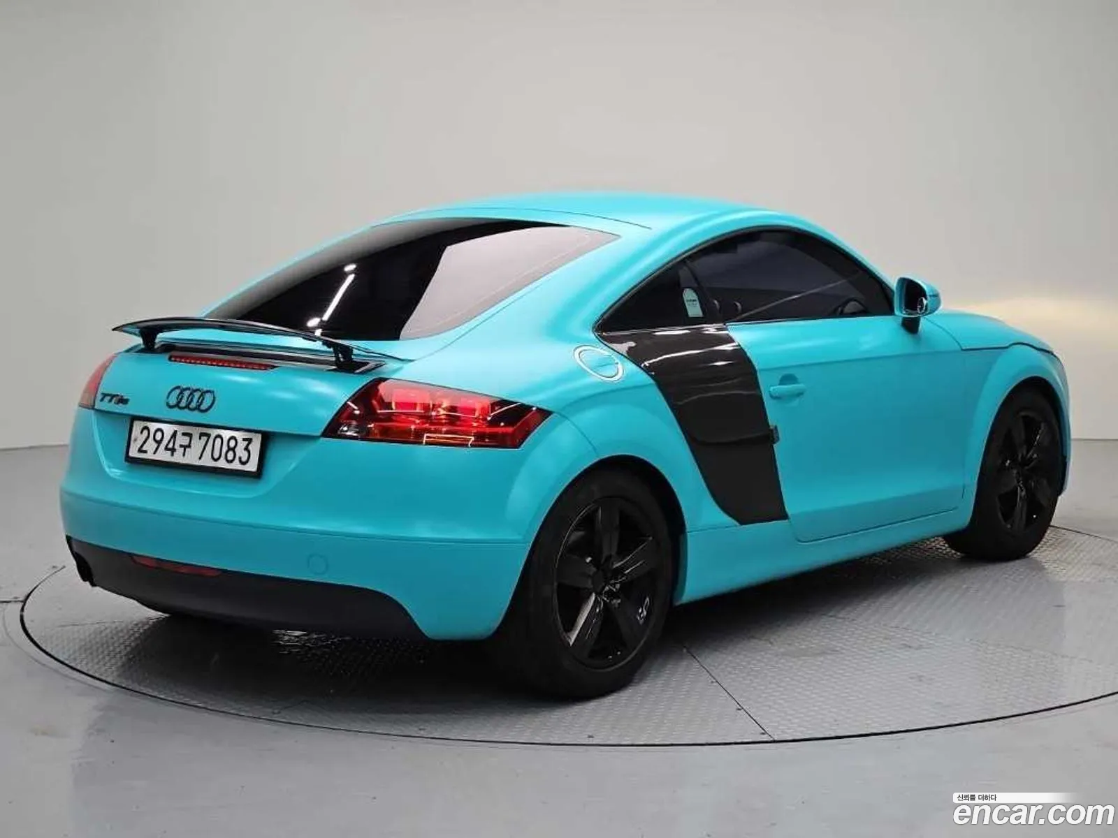 Audi TT 2008 — 14