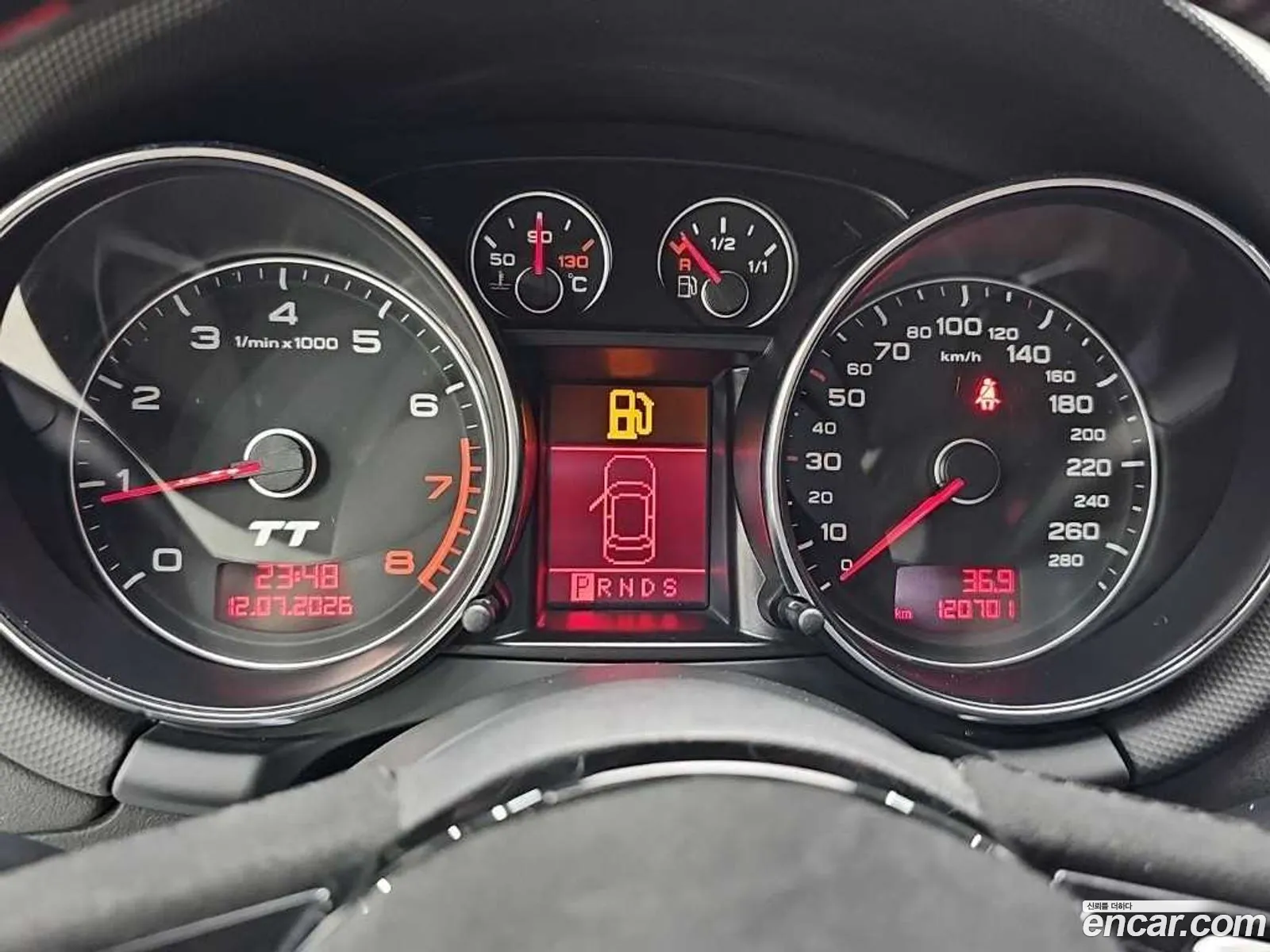 Audi TT 2008 — 15