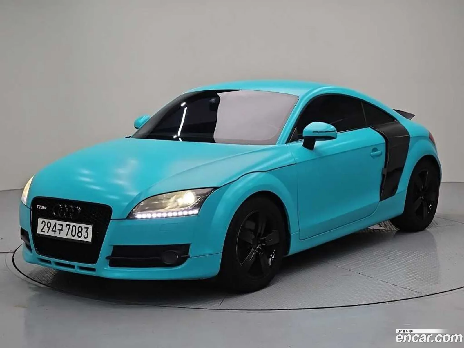 Audi TT 2008 — 19