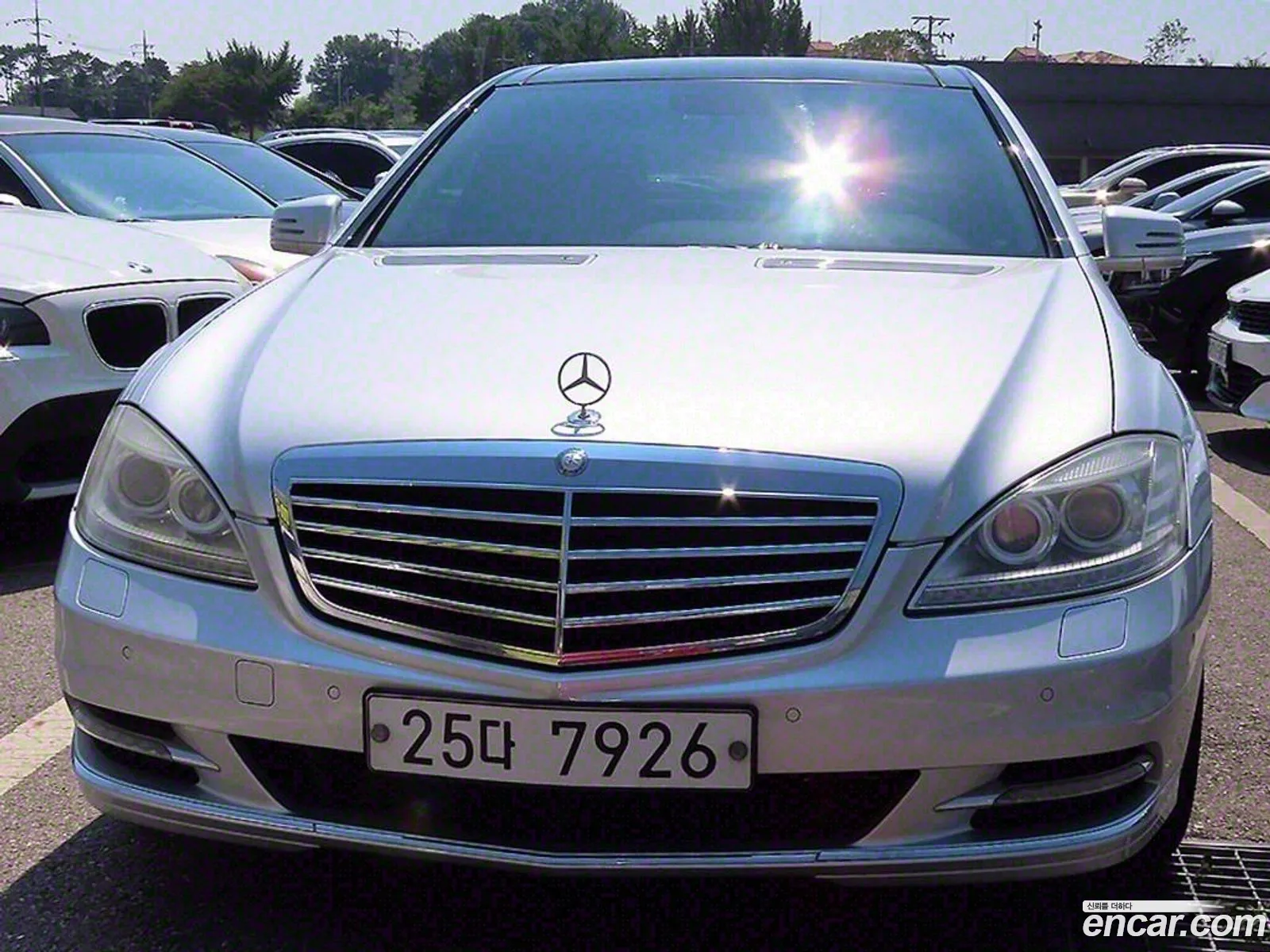Mercedes-Benz S-Class W221 2011 — 16