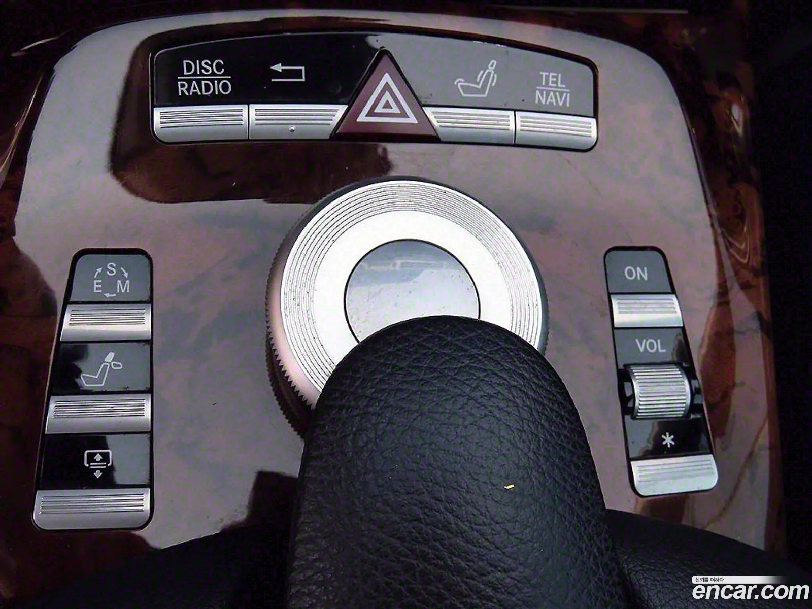 Mercedes-Benz S-Class W221 2011 — 11