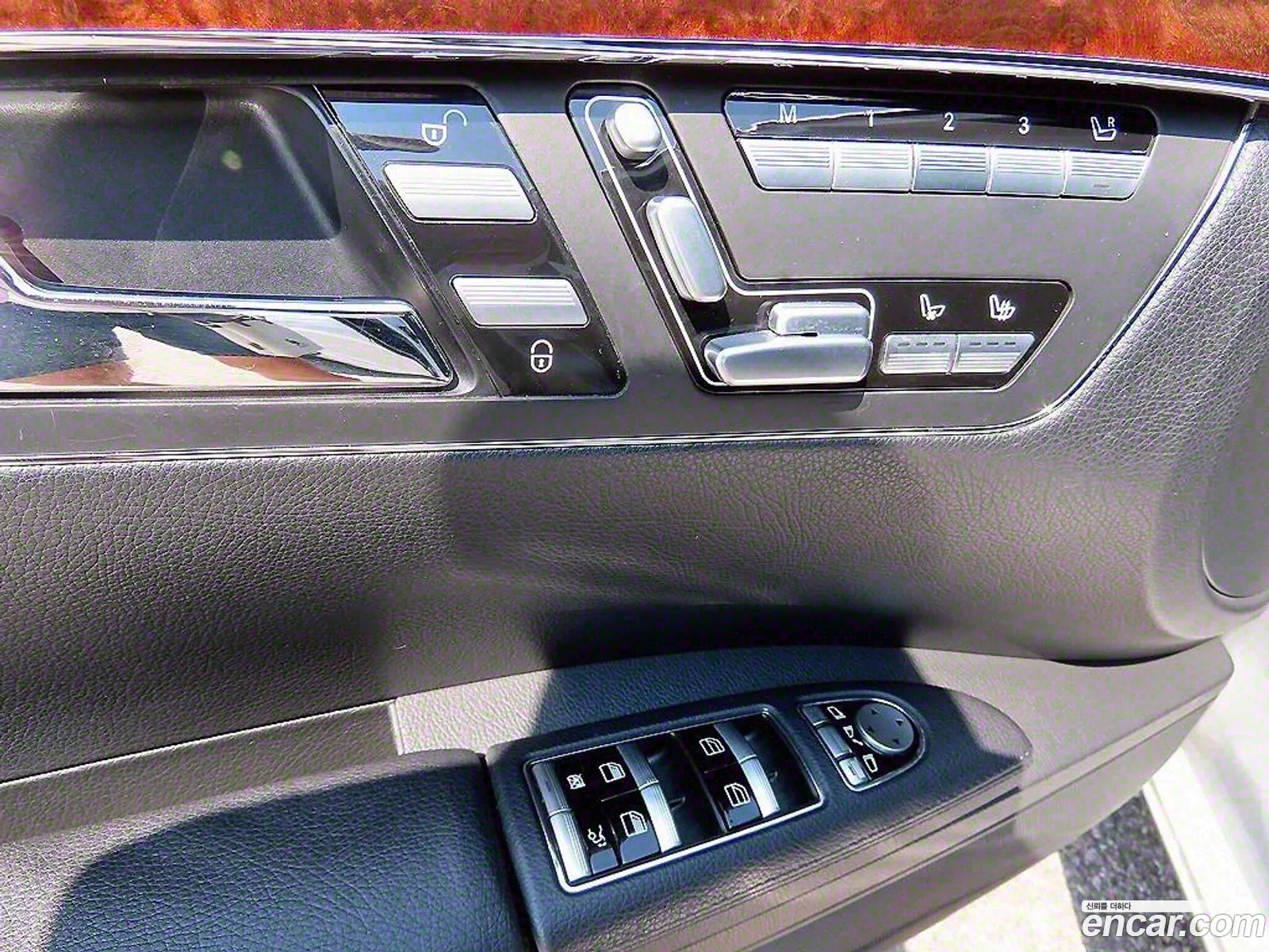 Mercedes-Benz S-Class W221 2011 — 9