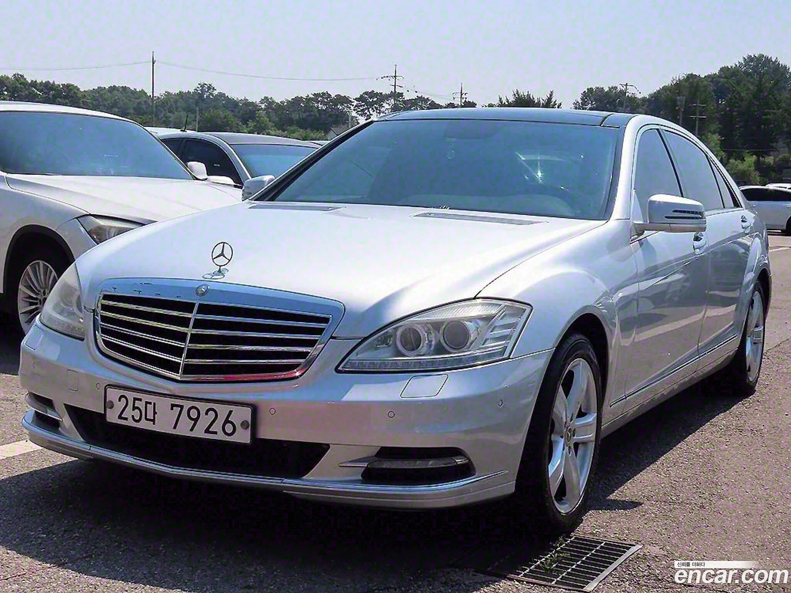 Mercedes-Benz S-Class W221 2011 — 4