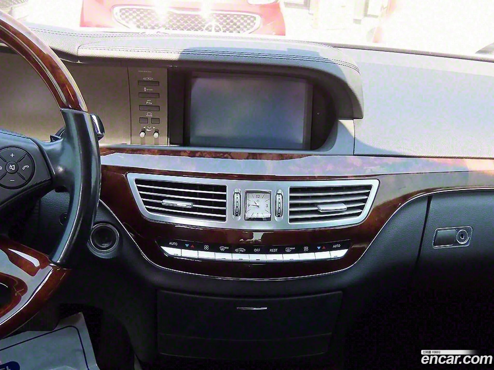 Mercedes-Benz S-Class W221 2011 — 5