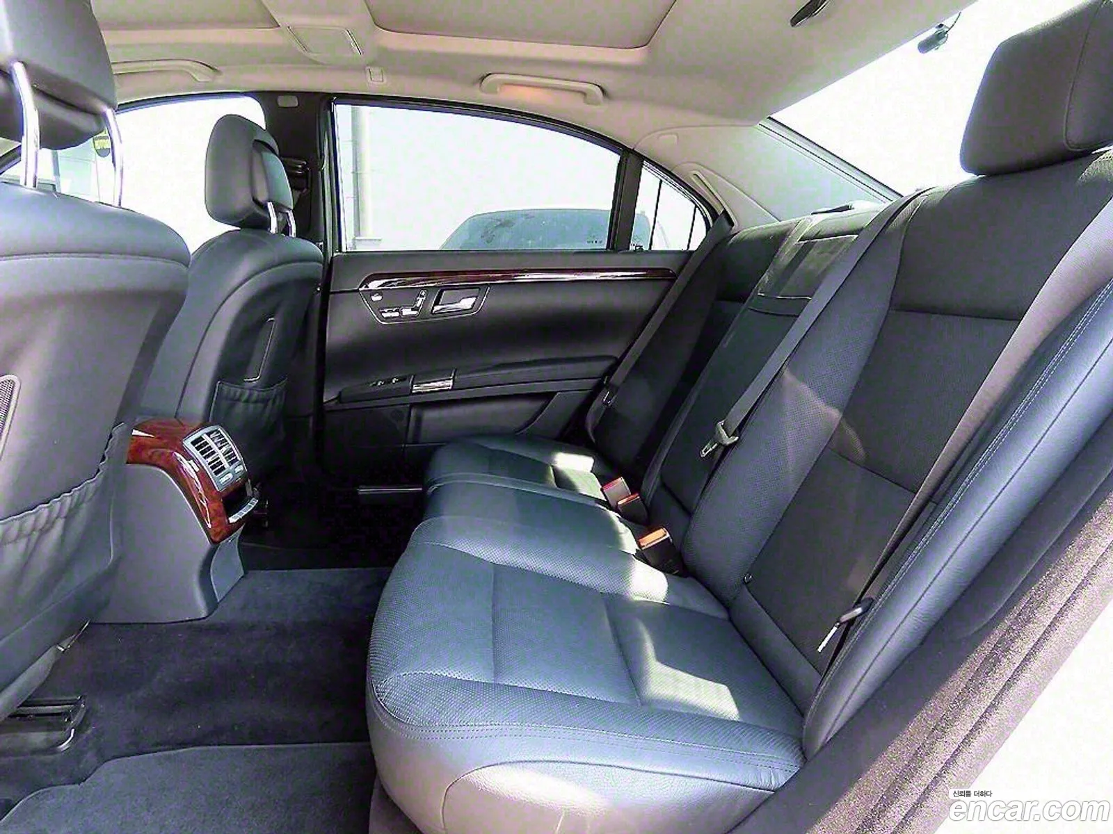 Mercedes-Benz S-Class W221 2011 — 6