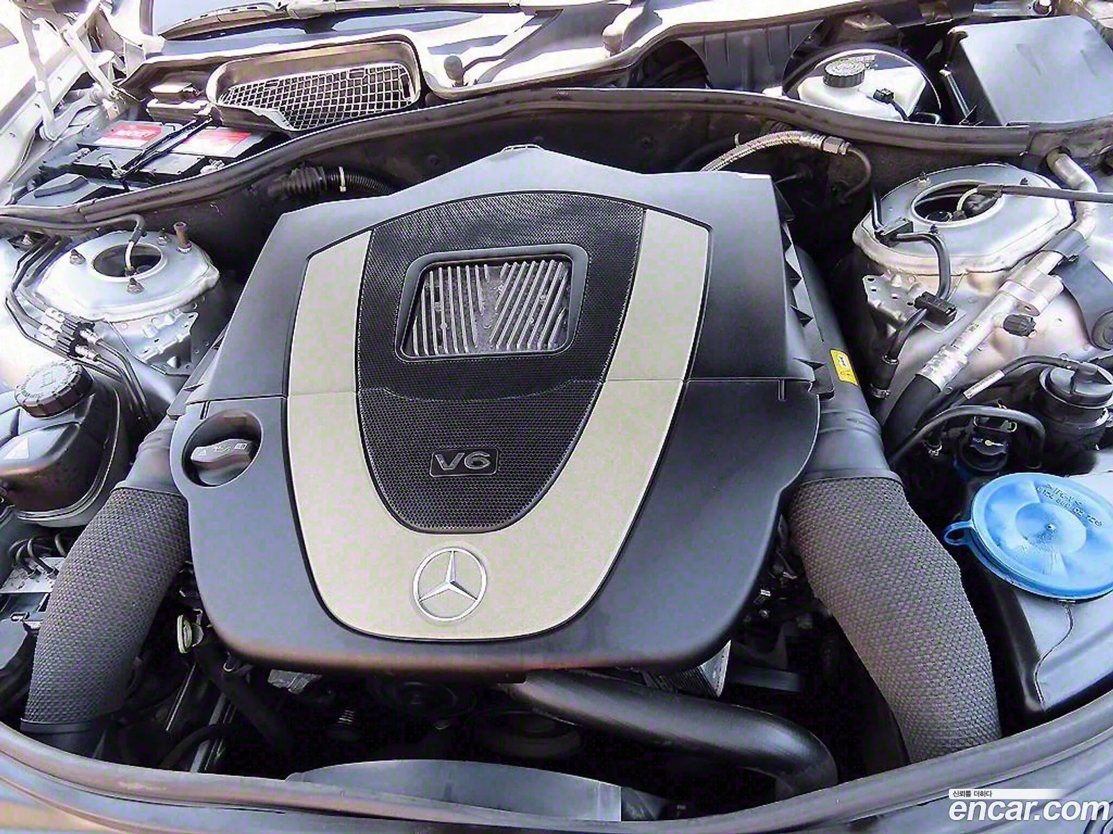 Mercedes-Benz S-Class W221 2011 — 14
