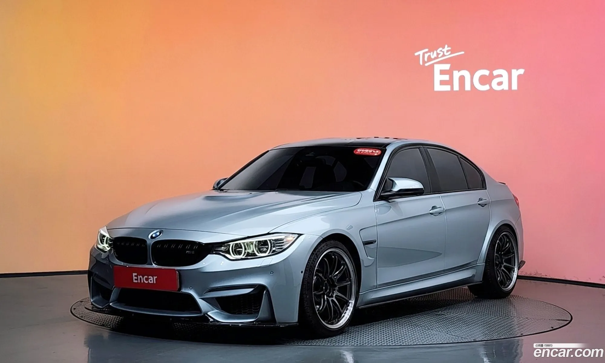 BMW M3 2014 WBS3C9108FJ194652 — 31