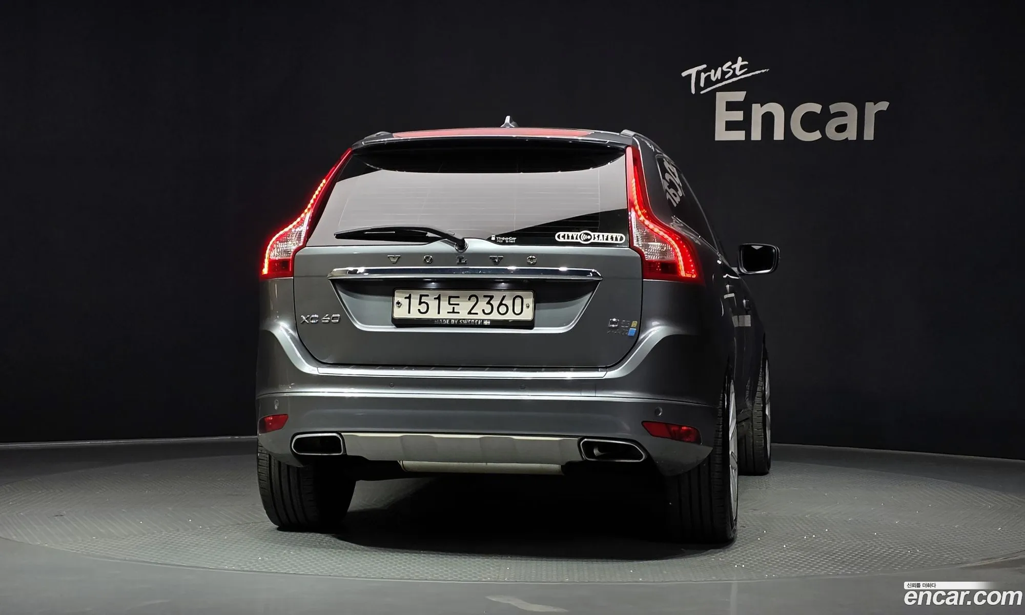 Volvo XC60 2016 YV1DZA8BDH2070667 — 15