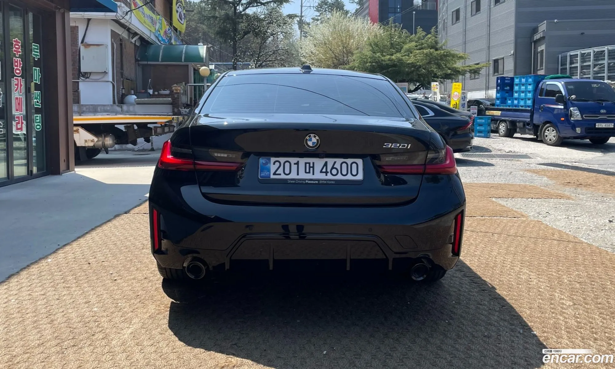 BMW 3 Series 2026 — 10