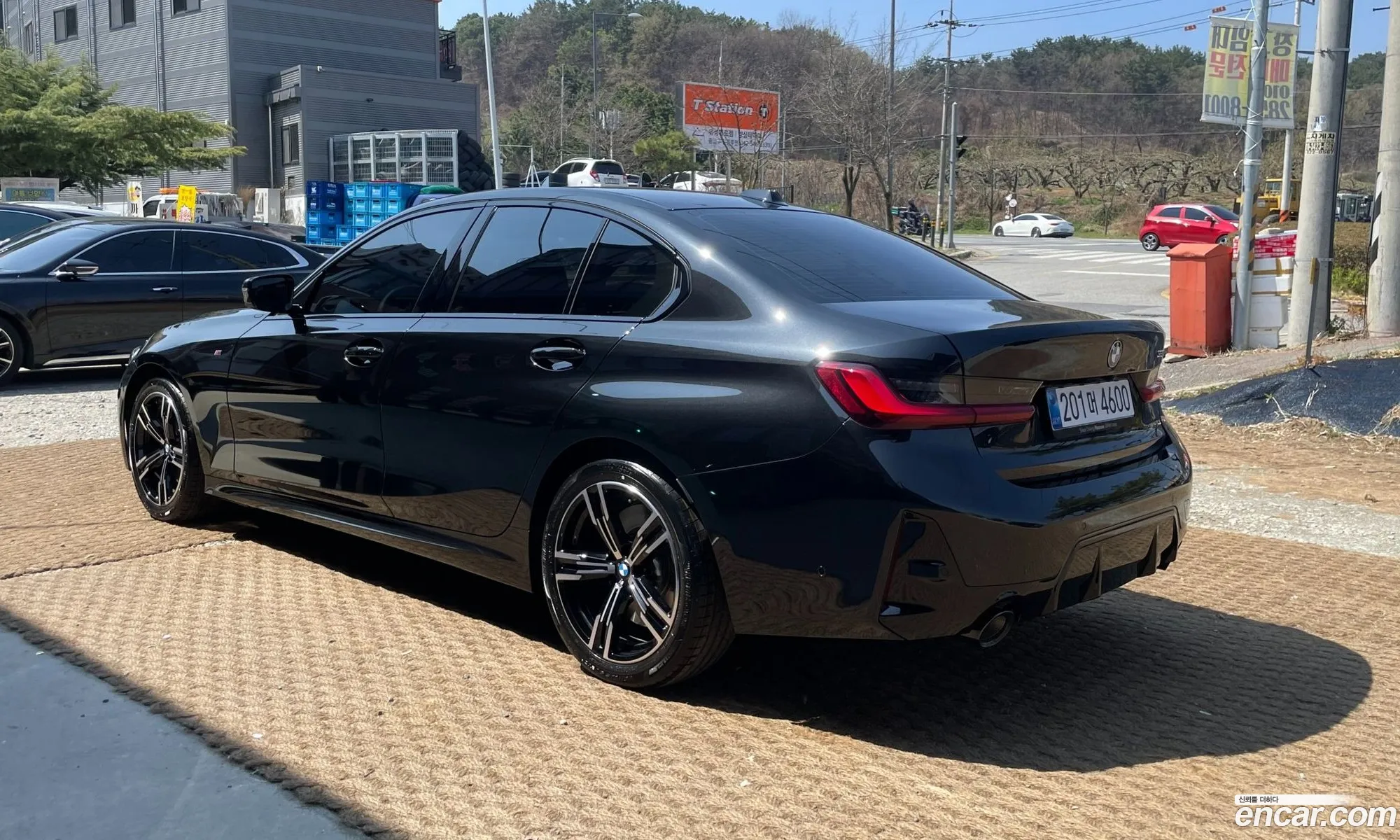 BMW 3 Series 2026 — 6
