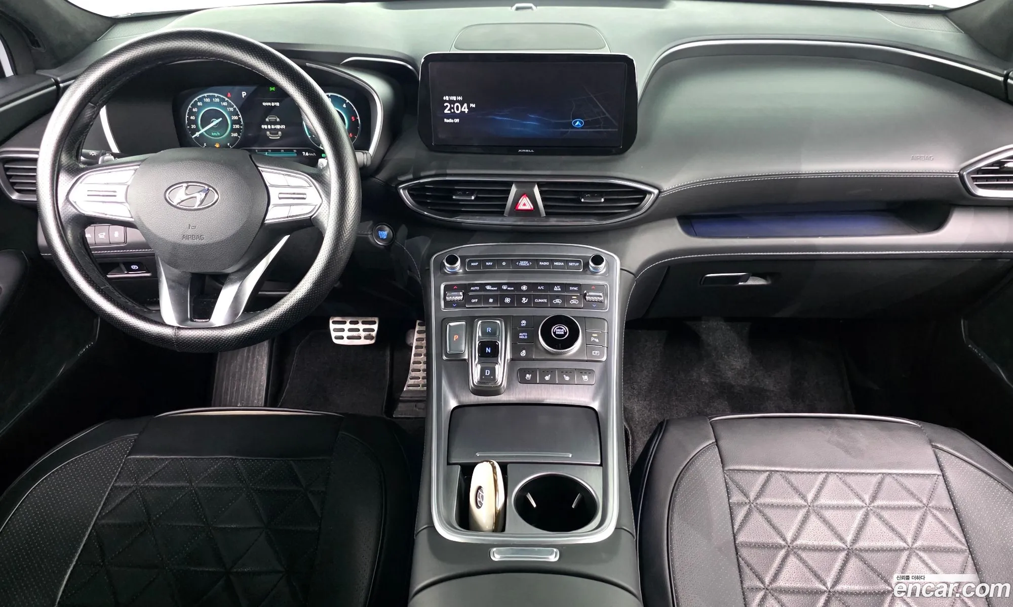 Hyundai Santa Fe 2020 — 3