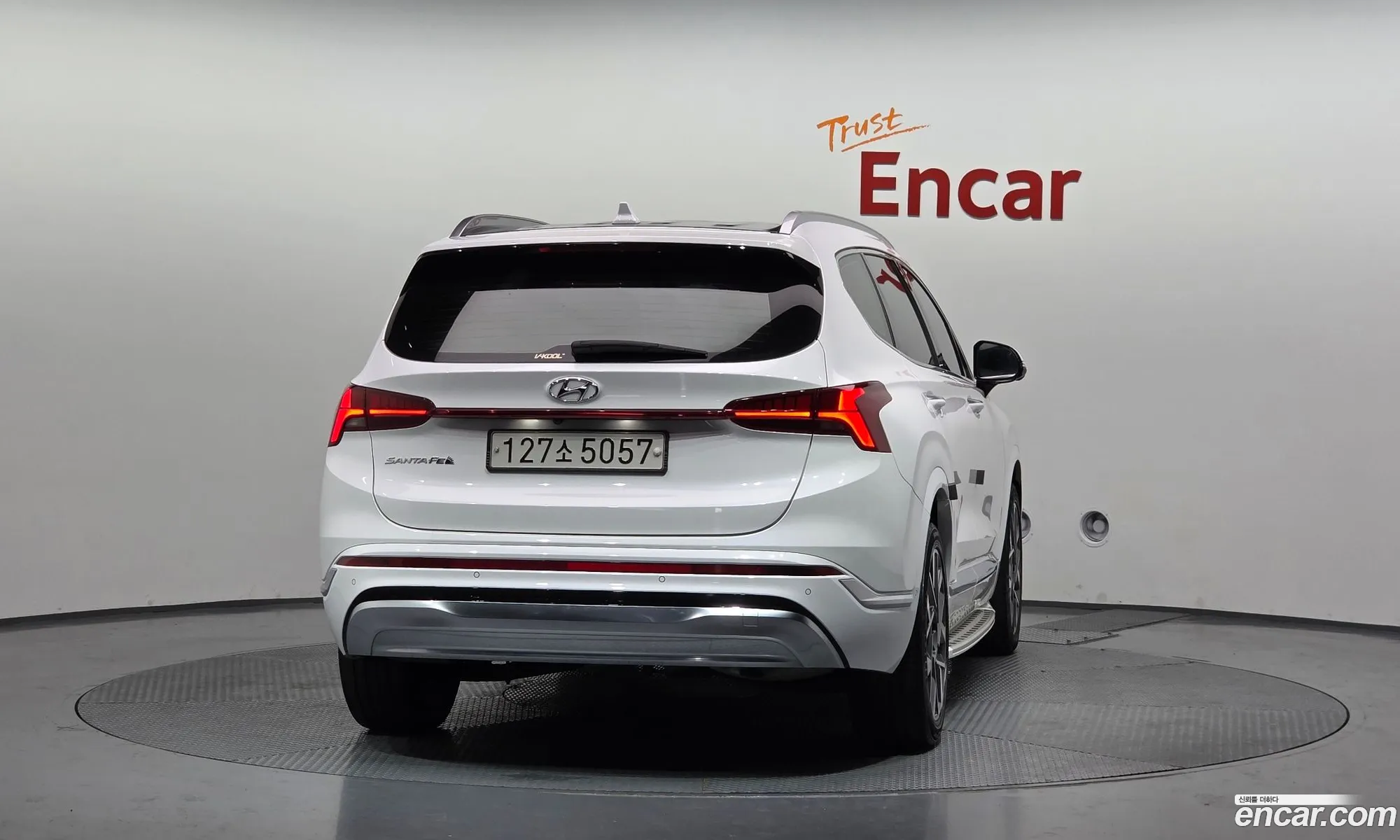 Hyundai Santa Fe 2020 — 2
