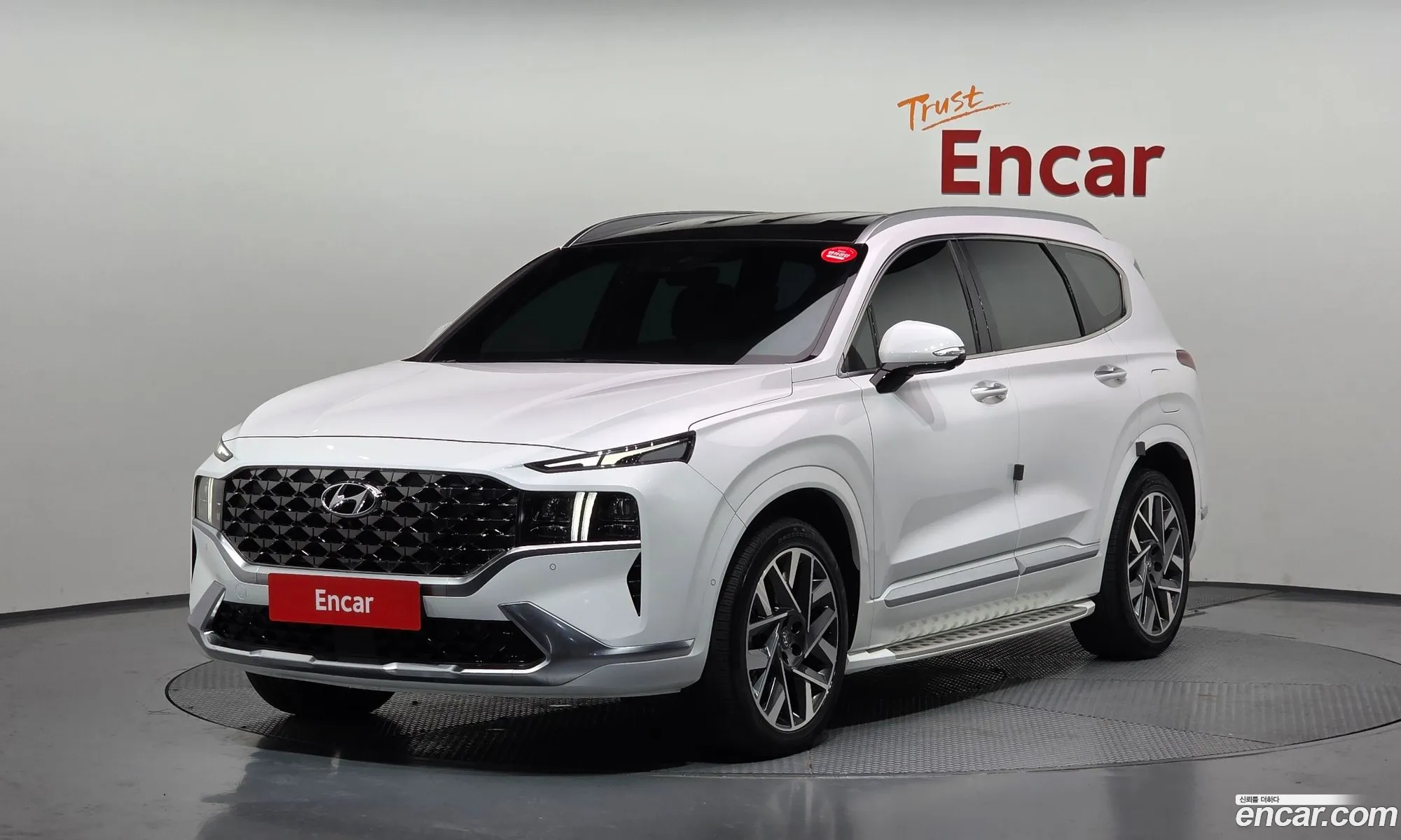 Hyundai Santa Fe 2020 — 4