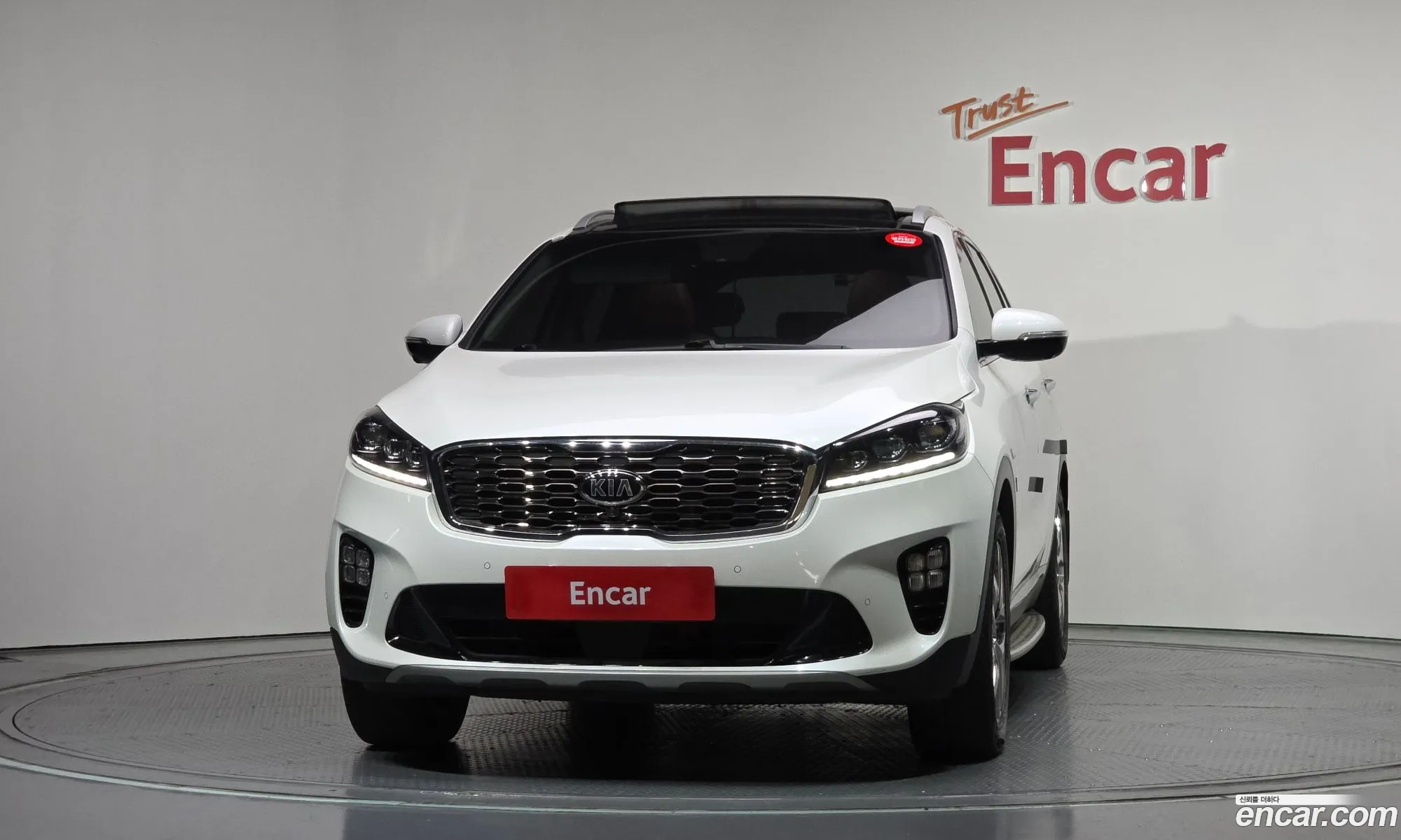 Kia Sorento 2020 — 2
