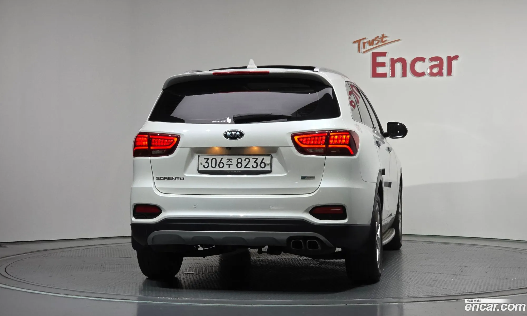 Kia Sorento 2020 — 3