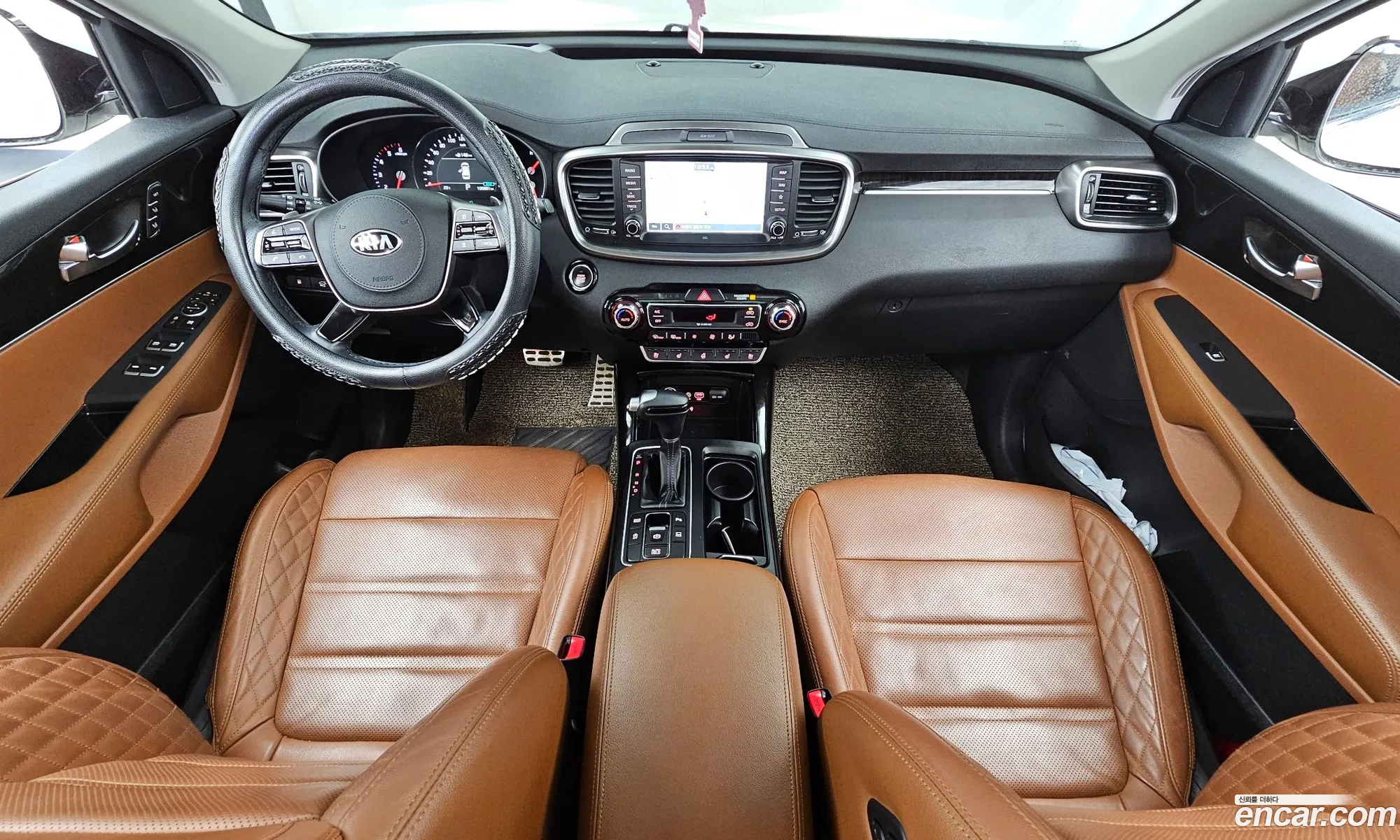 Kia Sorento 2020 — 4