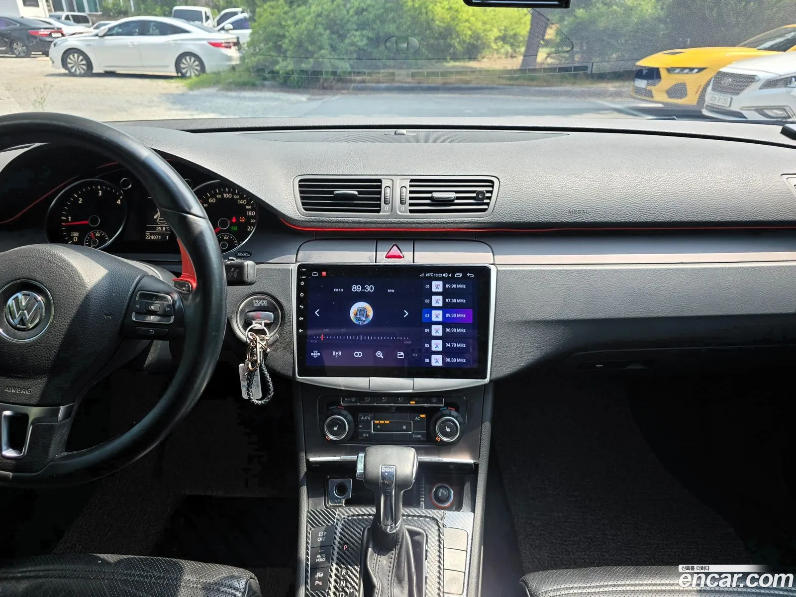 Volkswagen CC 2009 — 13