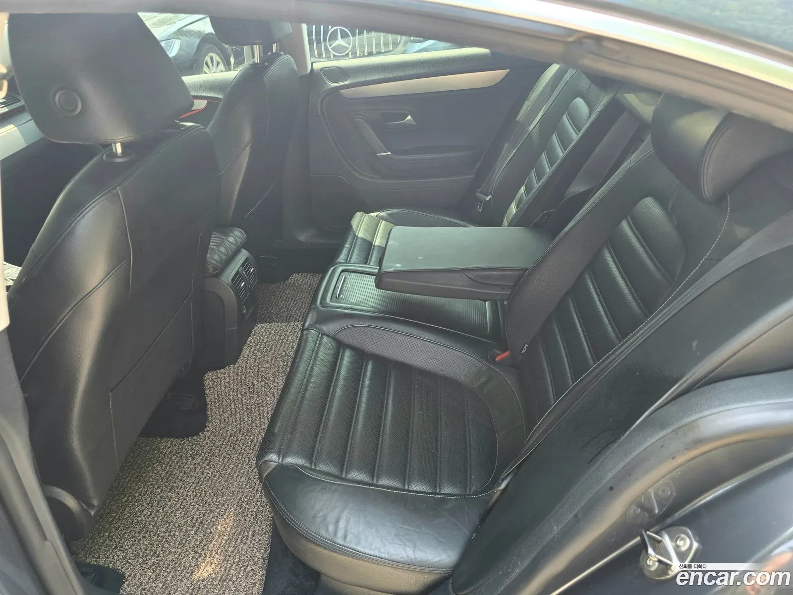 Volkswagen CC 2009 — 9