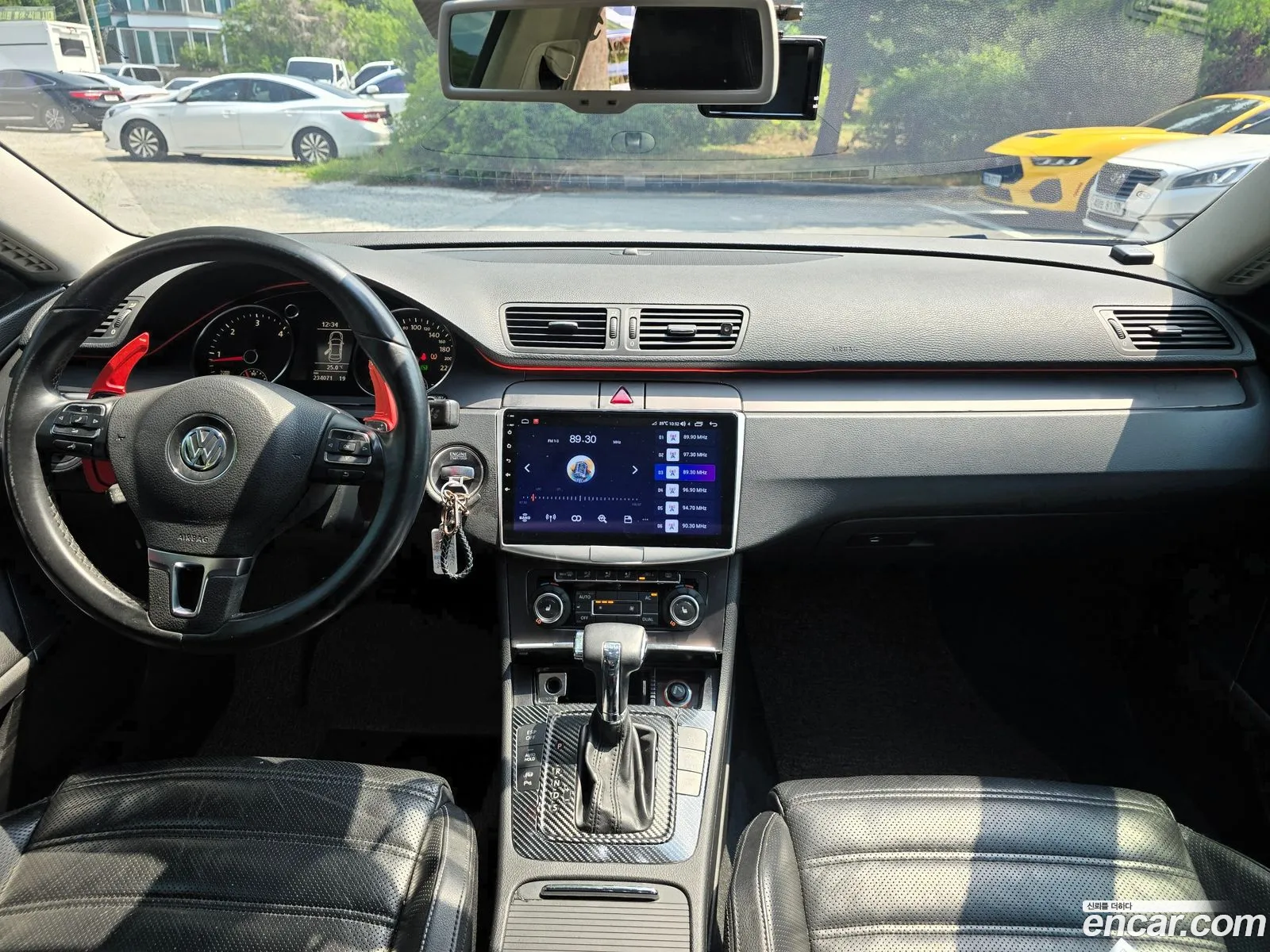 Volkswagen CC 2009 — 16
