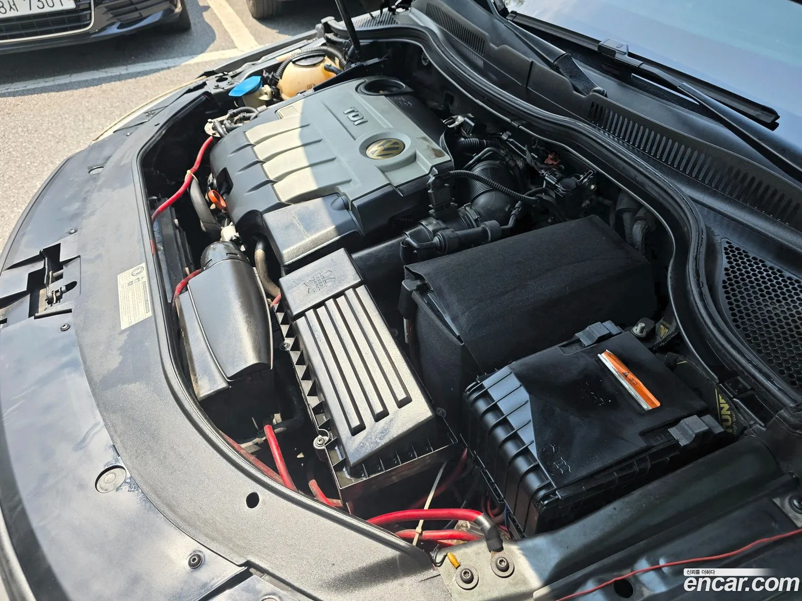 Volkswagen CC 2009 — 5