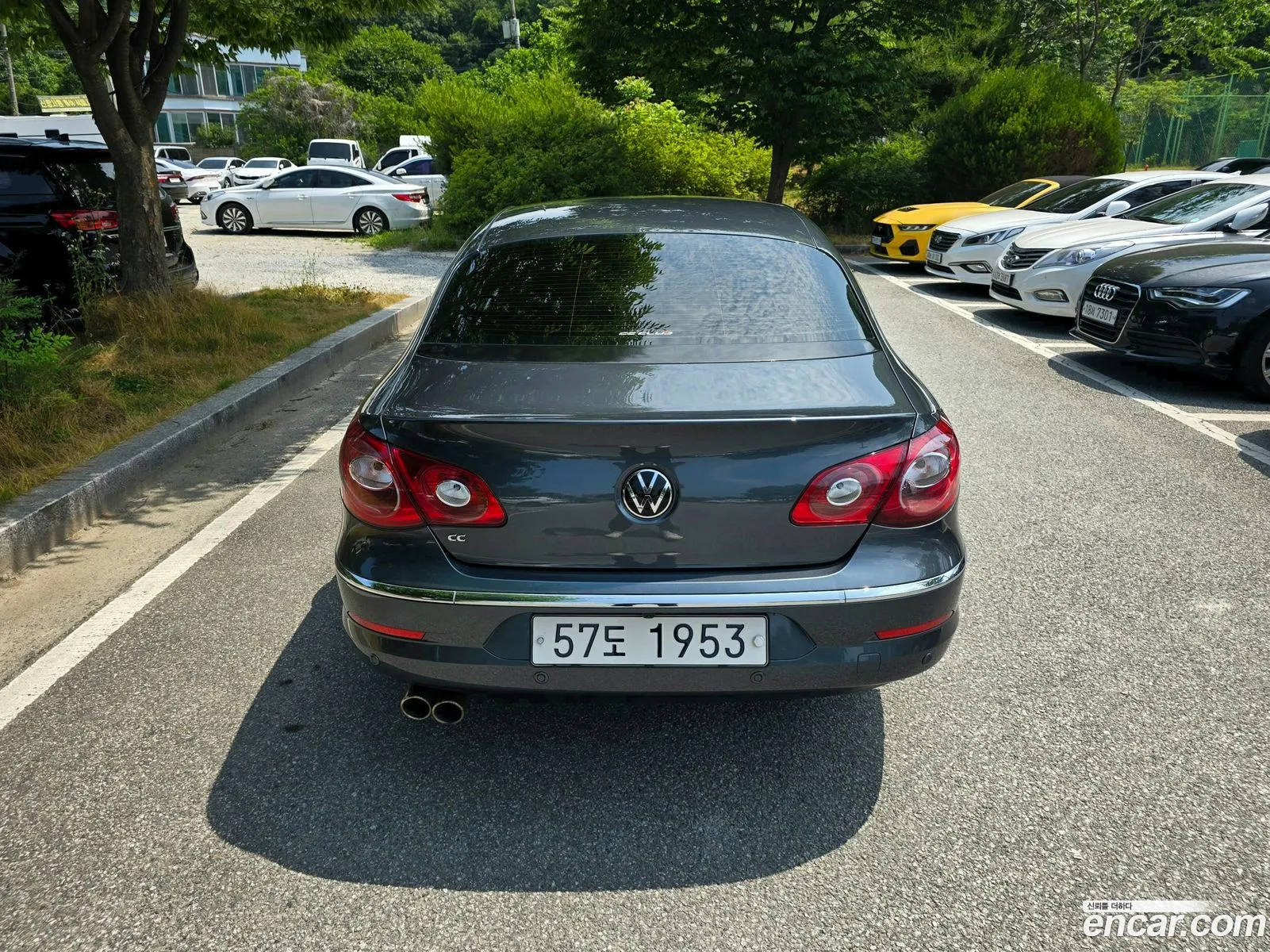Volkswagen CC 2009 — 4