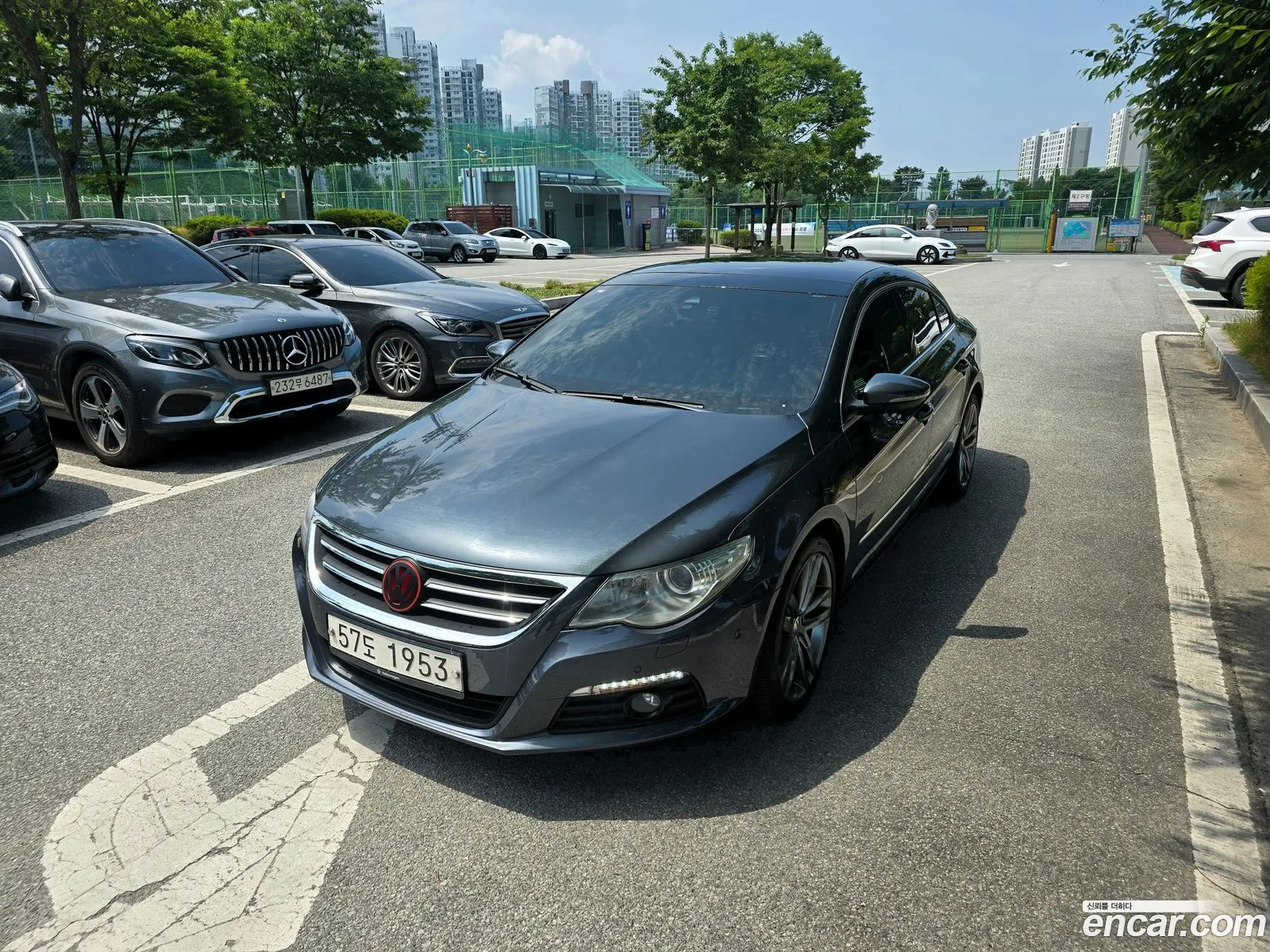 Volkswagen CC 2009 — 6