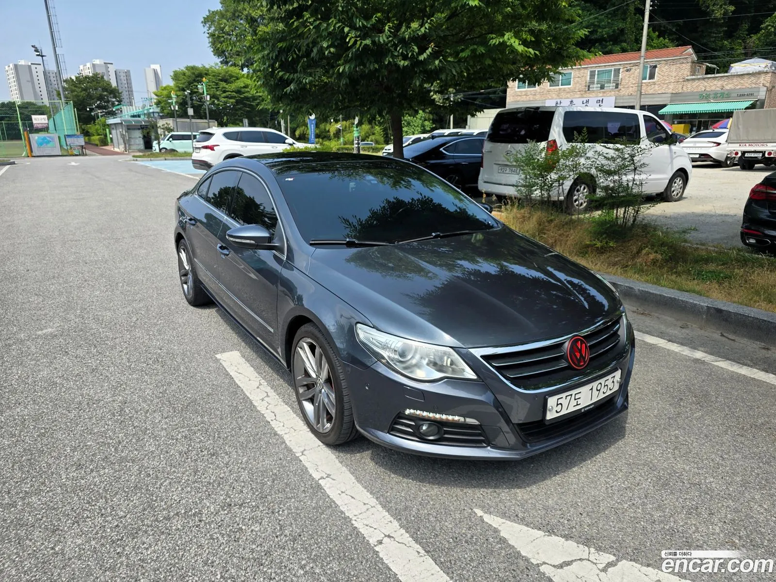 Volkswagen CC 2009 — 8